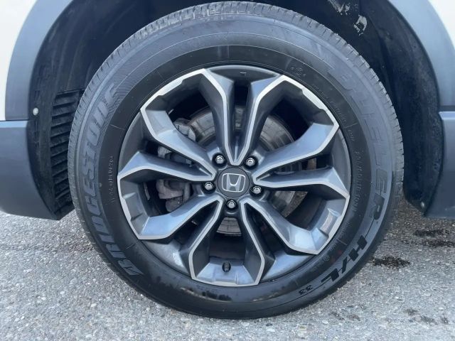 Honda CR-V Elegance Hybrid