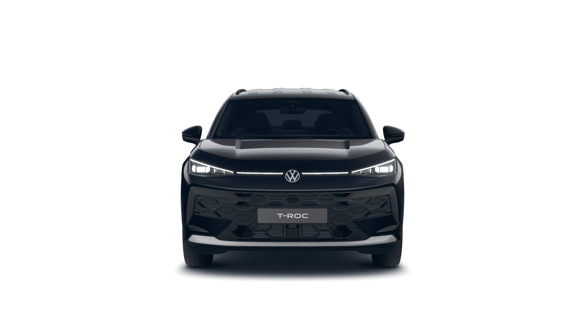 Volkswagen T-Roc DSG Style