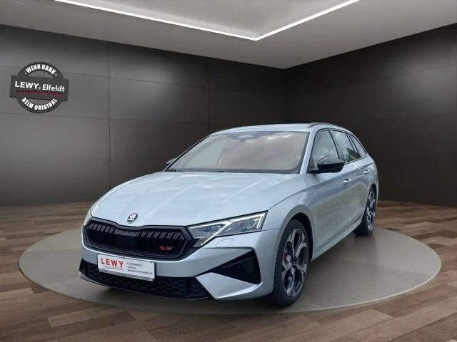 Skoda Octavia 2.0 TSI Combi RS