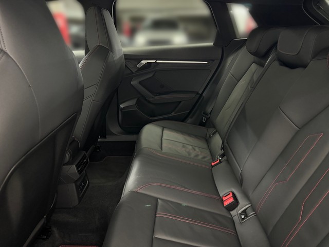 Audi A3 35 TDI S-Tronic Sportback