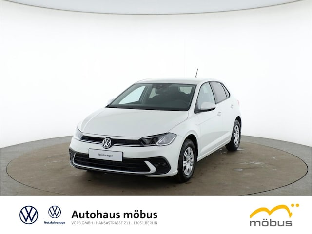 Volkswagen Polo Polo 1.0 *APP*LED*ACC*PDC*SHZ*KLIMA