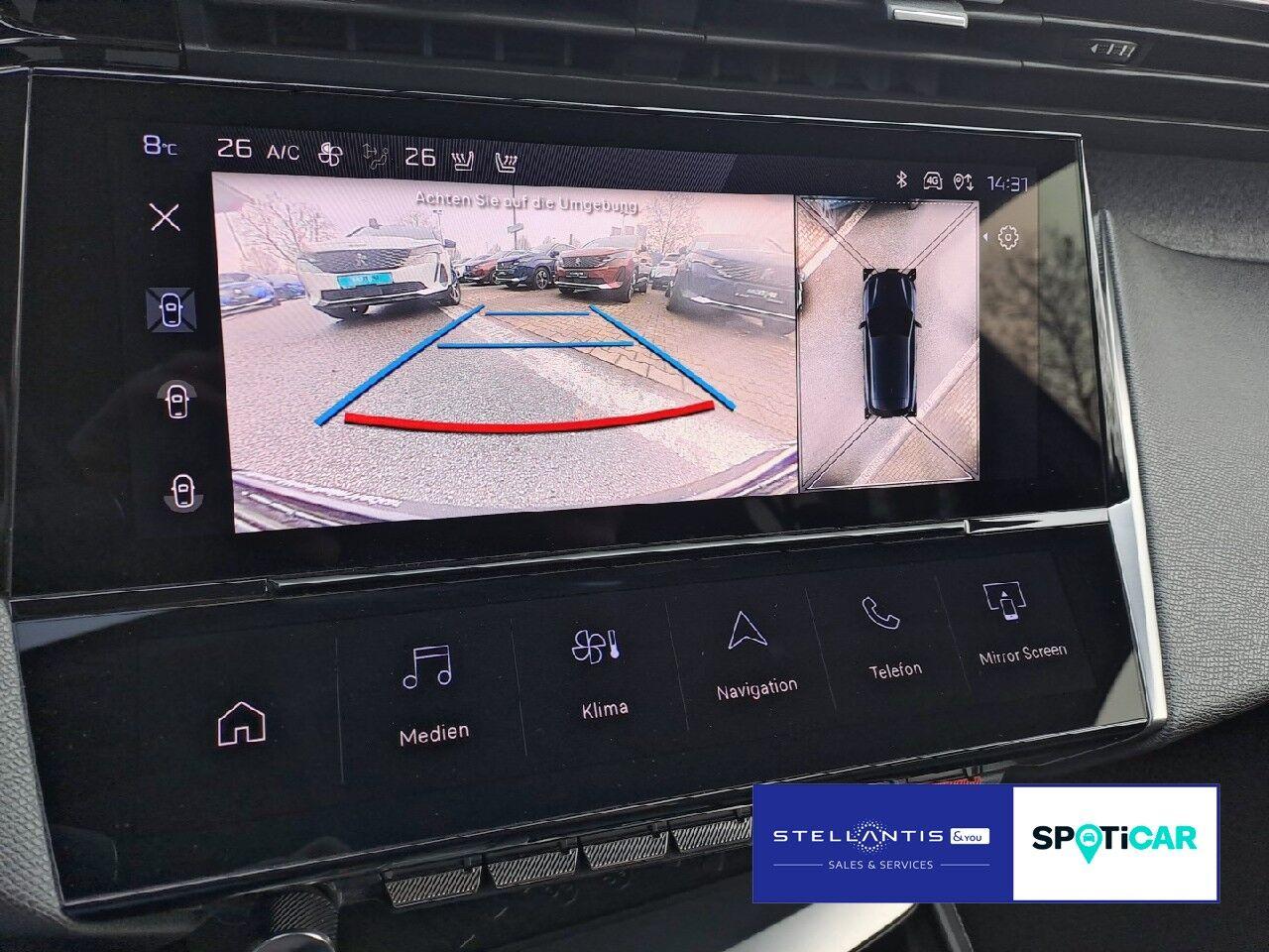 Peugeot 308 Allure Pack BlueHDi