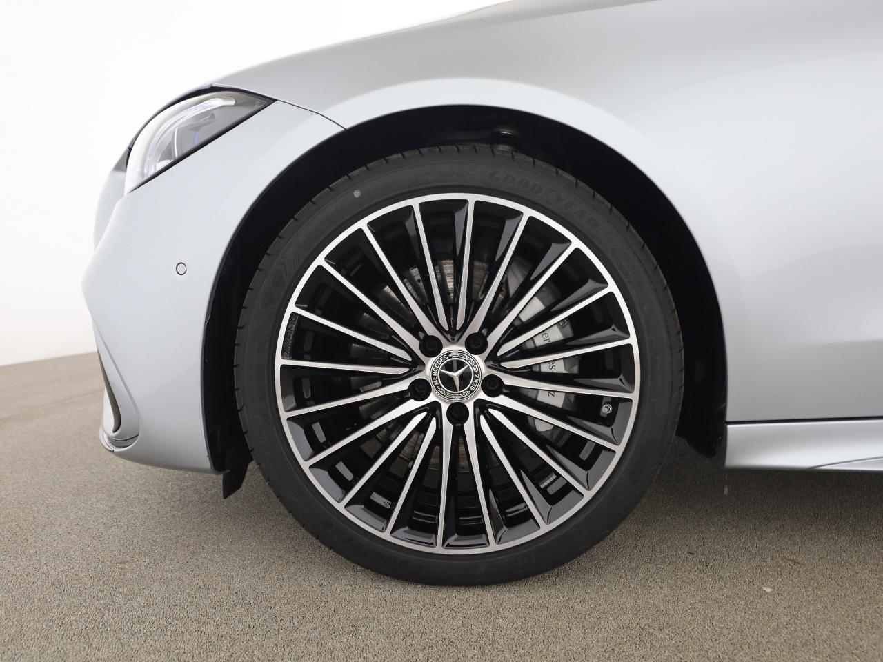 Mercedes-Benz C 220 AMG Line C 220 d Estate