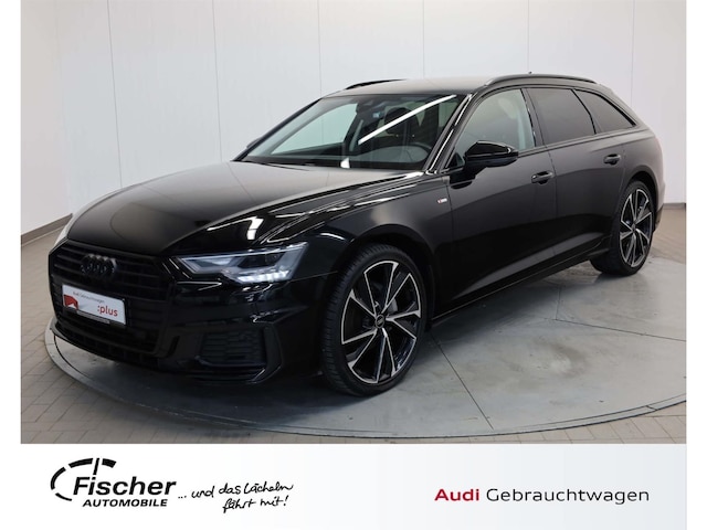 Audi A6 40 TDI Avant S-Tronic Sport
