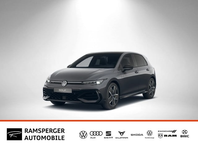 Volkswagen Golf DSG R-Line