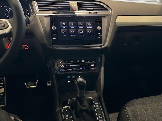 Volkswagen Tiguan Allspace DSG Move