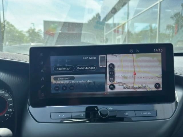 Nissan Juke DIG-T N-Connecta