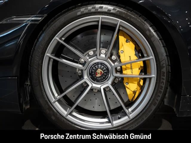 Porsche 992 Cabrio S Turbo