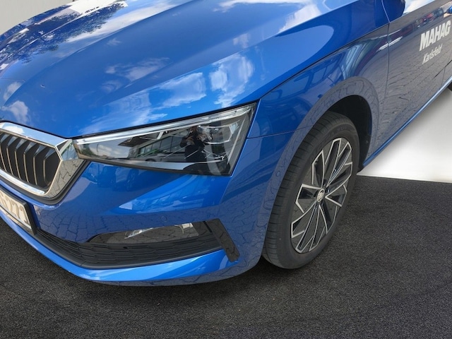 Skoda Scala 1.5 TSI Selection