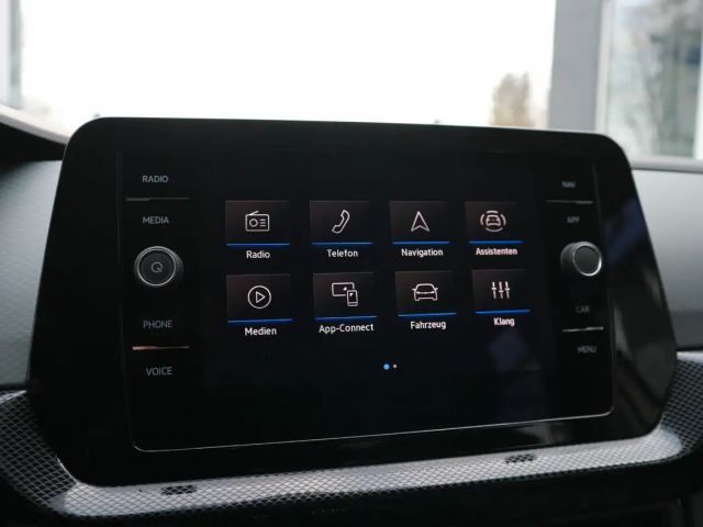 Volkswagen T-Cross 1.0 TSI Life