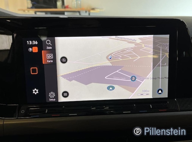 Volkswagen Golf DSG Style