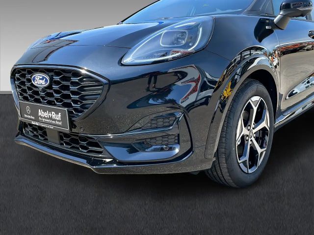 Ford Puma ST Line