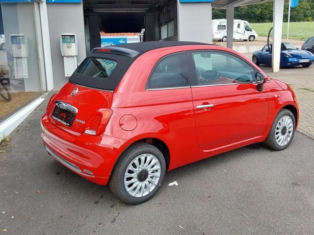 Fiat 500C Dolcevita