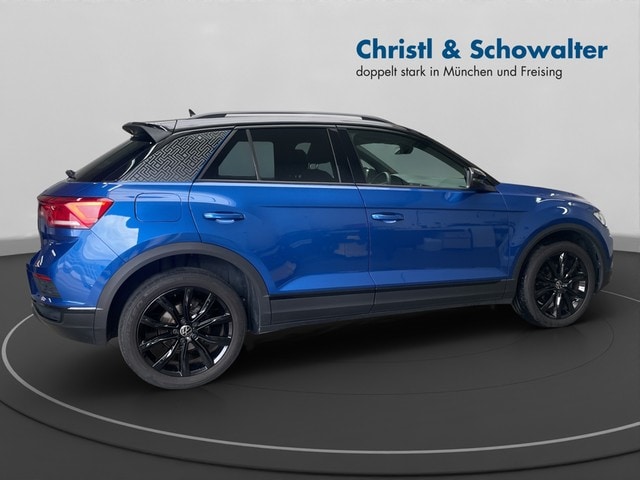 Volkswagen T-Roc 2.0 TDI Sound