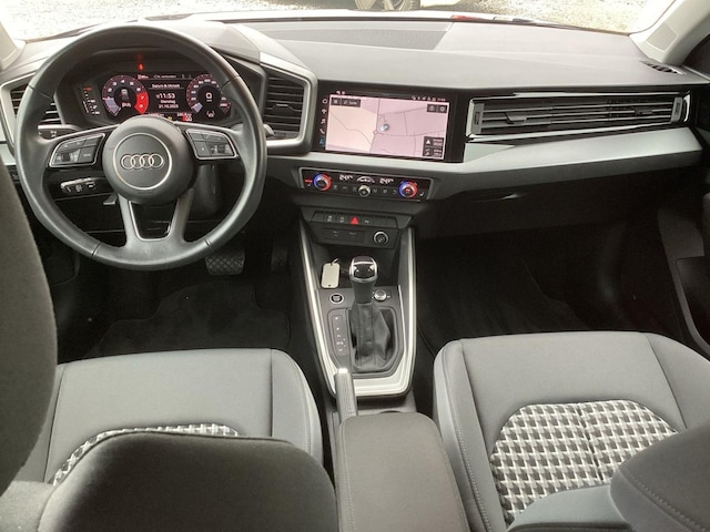 Audi A1 30 TFSI Allstreet S-Tronic