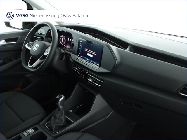 Volkswagen Caddy Life