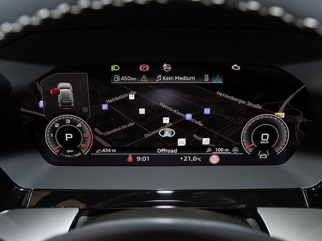 Audi A3 35 TDI S-Line S-Tronic Sportback