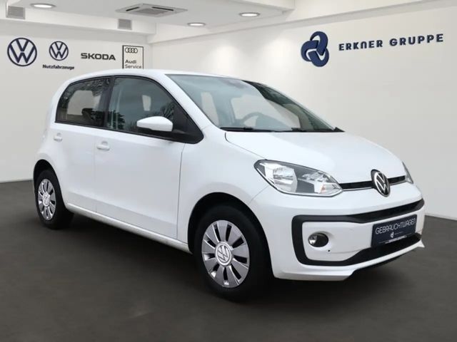 Volkswagen up! 1.0 Basis+Bluetooth+Sitzheizung