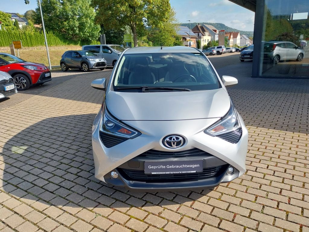 Toyota Aygo 5-deurs Team D