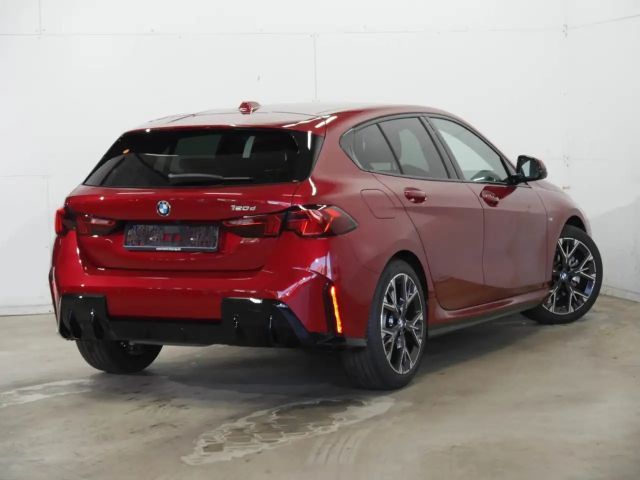 BMW 120 120d M-Sport Sedan