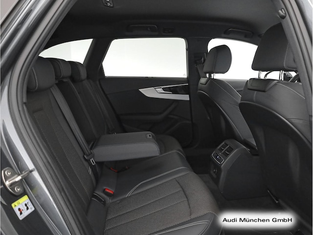 Audi A4 45 TFSI Avant Quattro S-Line S-Tronic