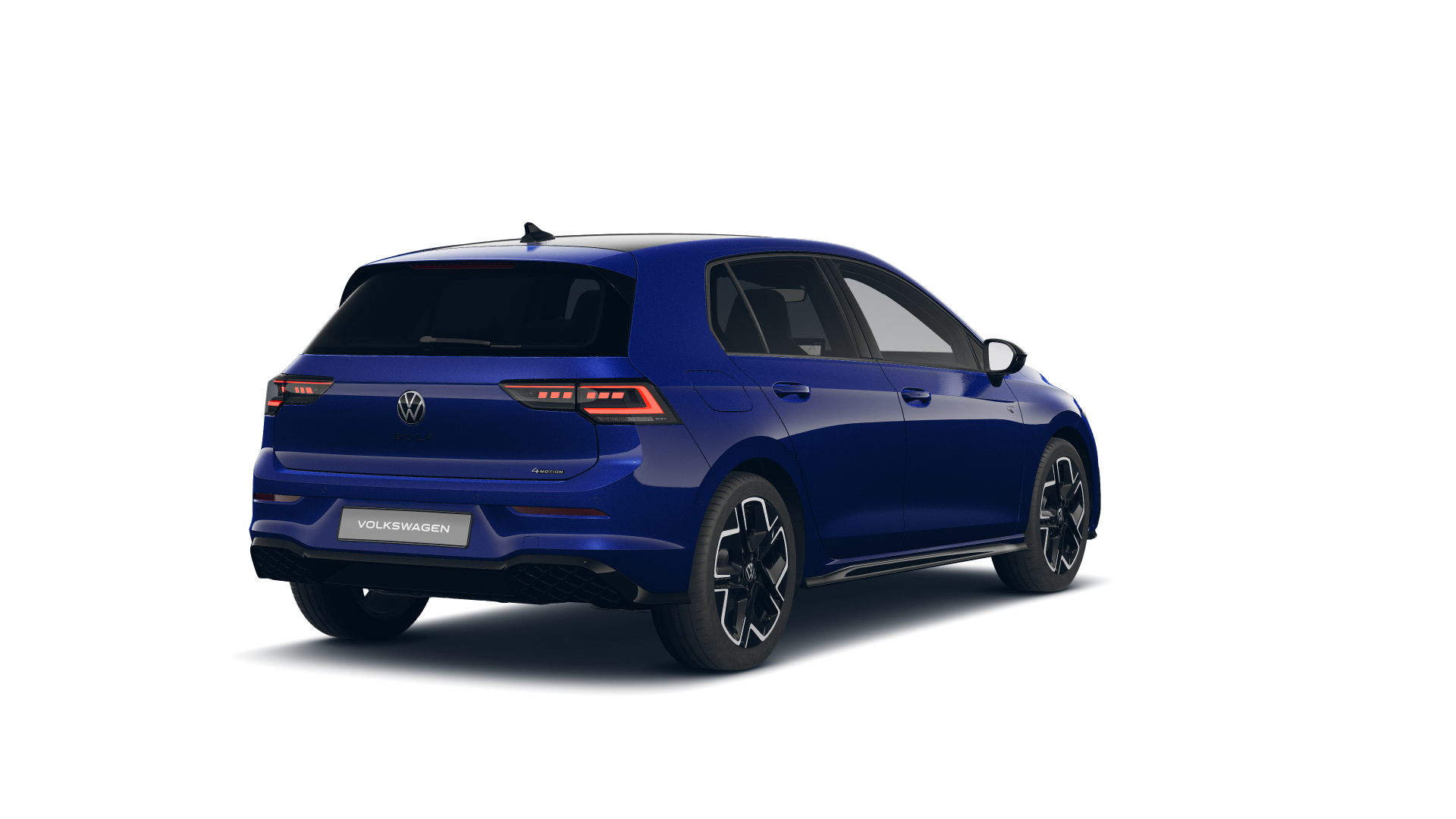 Volkswagen Golf 4Motion Business DSG R-Line