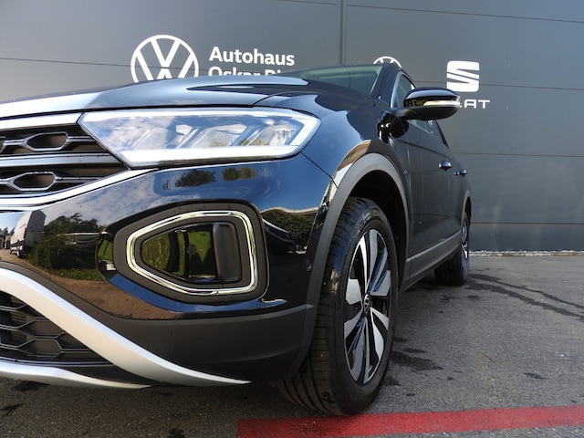 Volkswagen T-Roc 1.5 TSI DSG