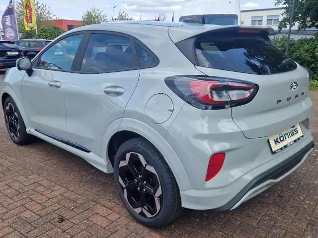 Ford Puma ST Line