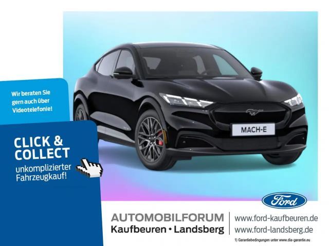 Ford Mustang Mach-E AWD Premium