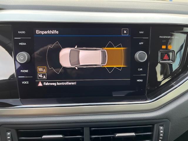 Volkswagen Taigo 1.0 TSI Move