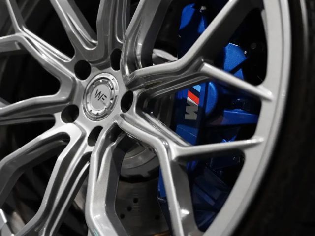 BMW M3 Competition Sedan