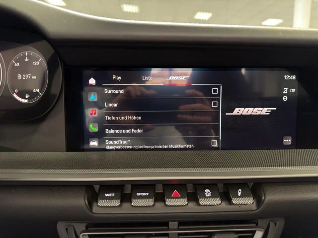 Porsche 992 Cabrio Carrera