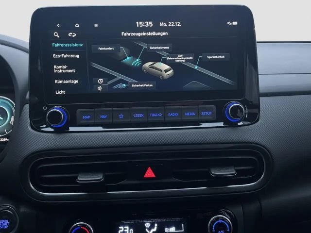 Hyundai Kona 1.6 Hybrid Trend