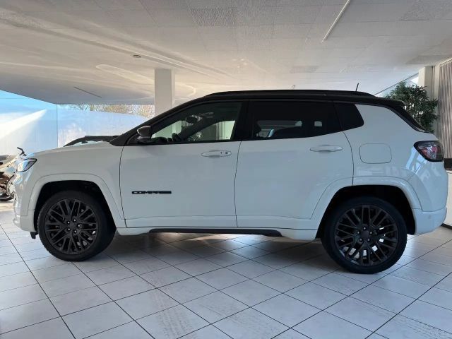 Jeep Compass 4x4 Hybrid