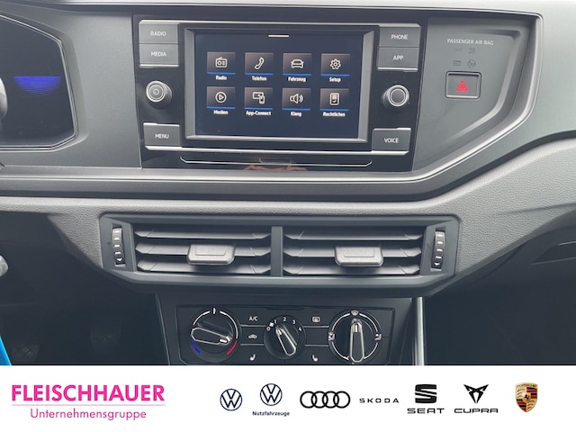 Volkswagen Polo LaneAss VC AppConnect ParkPaket SHZ GRA