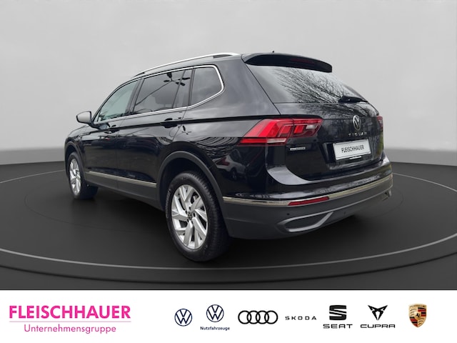 Volkswagen Tiguan 2.0 TDI Allspace DSG