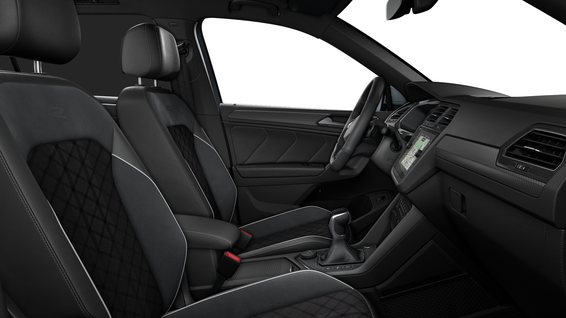 Volkswagen Tiguan 2.0 TSI Allspace DSG R-Line