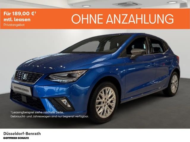 Seat Ibiza 1.0 TSI DSG Xcellence