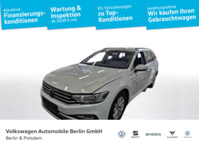 Volkswagen Passat 2.0 TDI Business DSG Variant