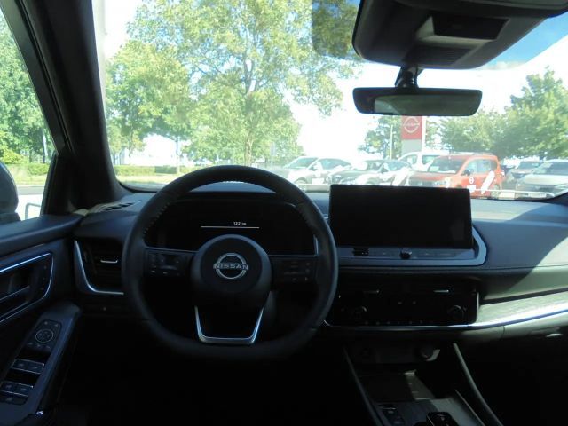 Nissan Qashqai Tekna