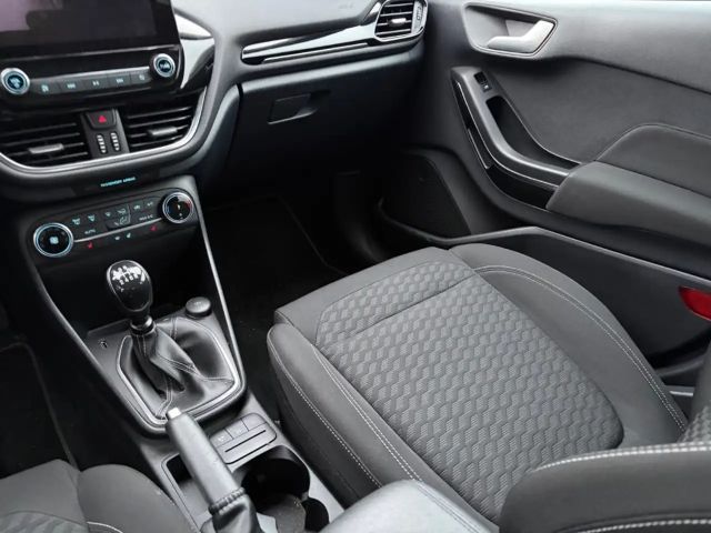 Ford Fiesta EcoBoost Titanium