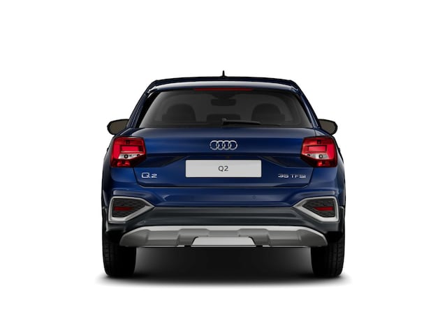 Audi Q2 35 TFSI S-Tronic