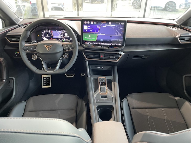 Cupra Leon Sportstourer