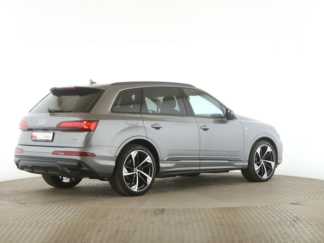 Audi Q7 50 TDI Quattro S-Line