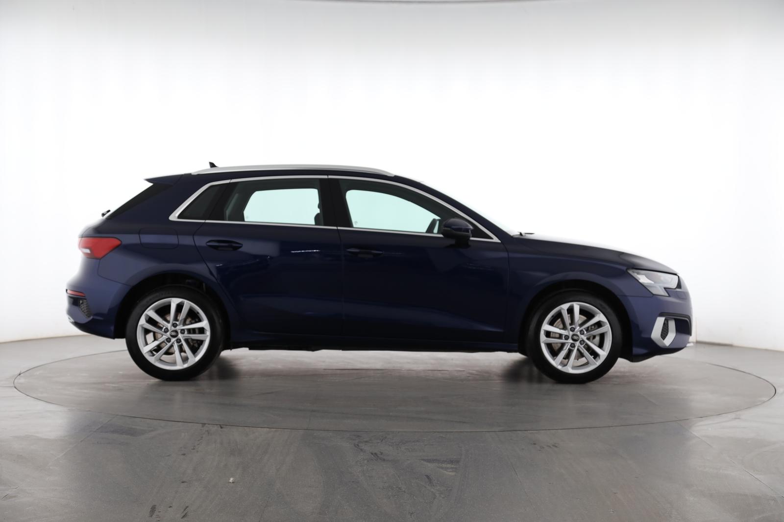 Audi A3 40 TFSI Hybride Sedan Sportback