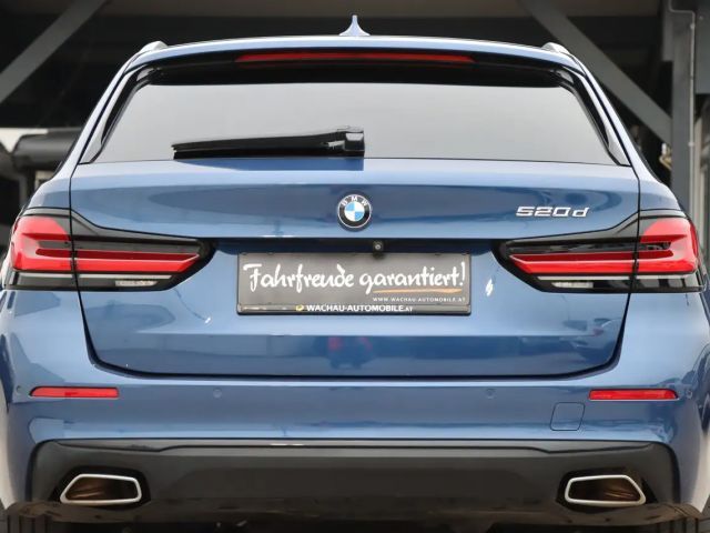 BMW 520 Touring