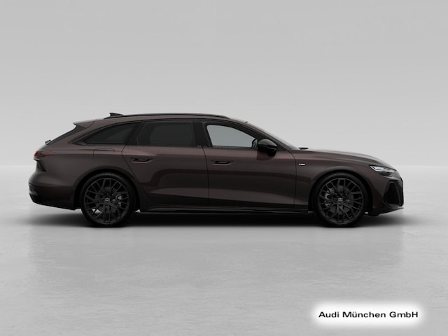 Audi A6 Avant Quattro S-Tronic