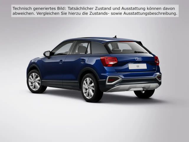 Audi Q2 35 TDI Quattro S-Tronic