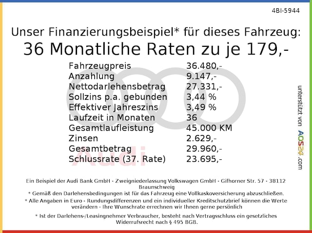 Audi Q2 35 TFSI S-Tronic