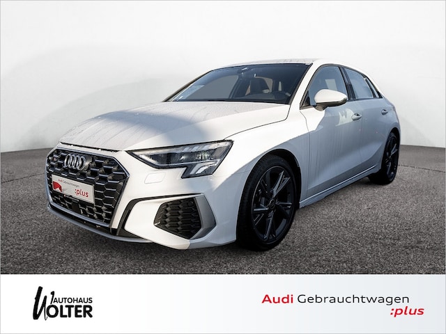 Audi S3 Quattro S-Tronic Sportback